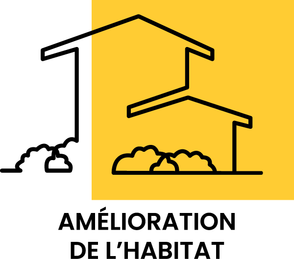 Les Maisons du Sud : amélioration de l'habitat