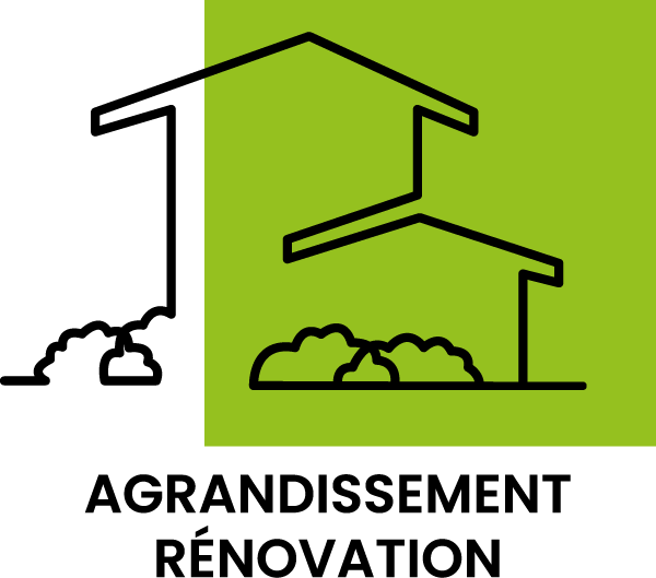 Les Maisons du Sud : agrandissement et rénovation